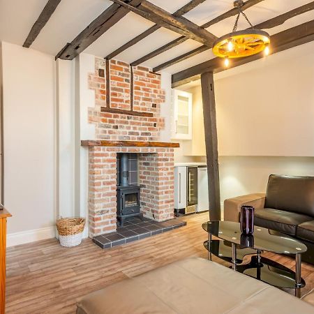 Pass The Keys Renovated Apartment In The Centre Of Canterbury Dış mekan fotoğraf