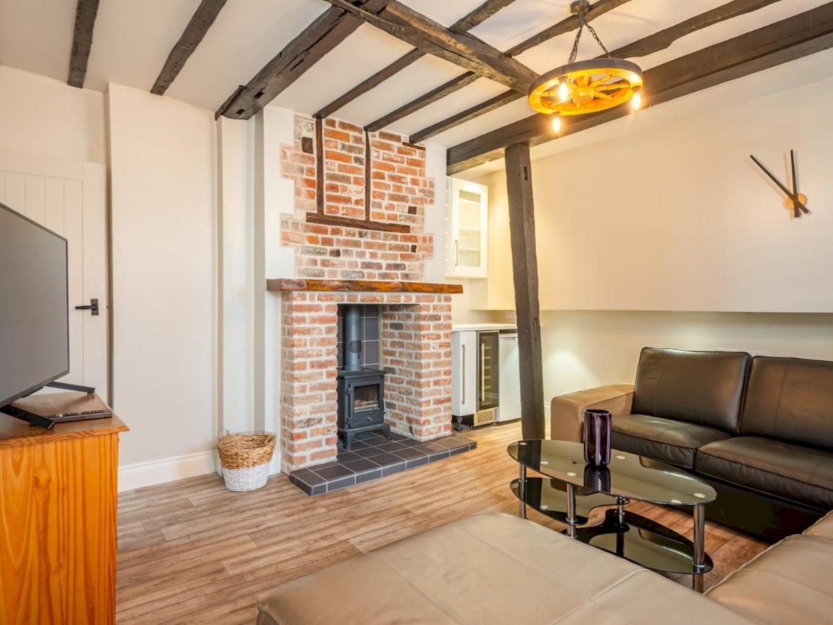 Pass The Keys Renovated Apartment In The Centre Of Canterbury Dış mekan fotoğraf