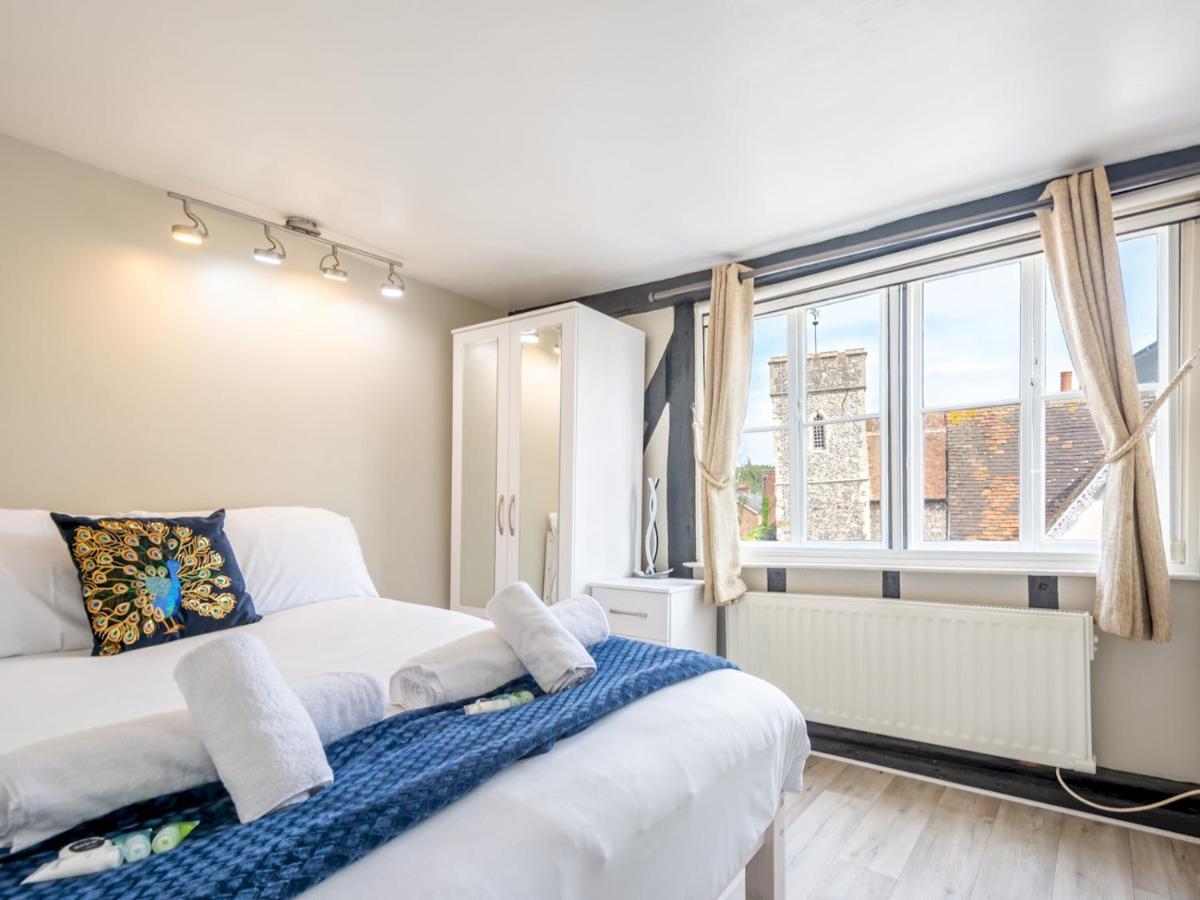 Pass The Keys Renovated Apartment In The Centre Of Canterbury Dış mekan fotoğraf