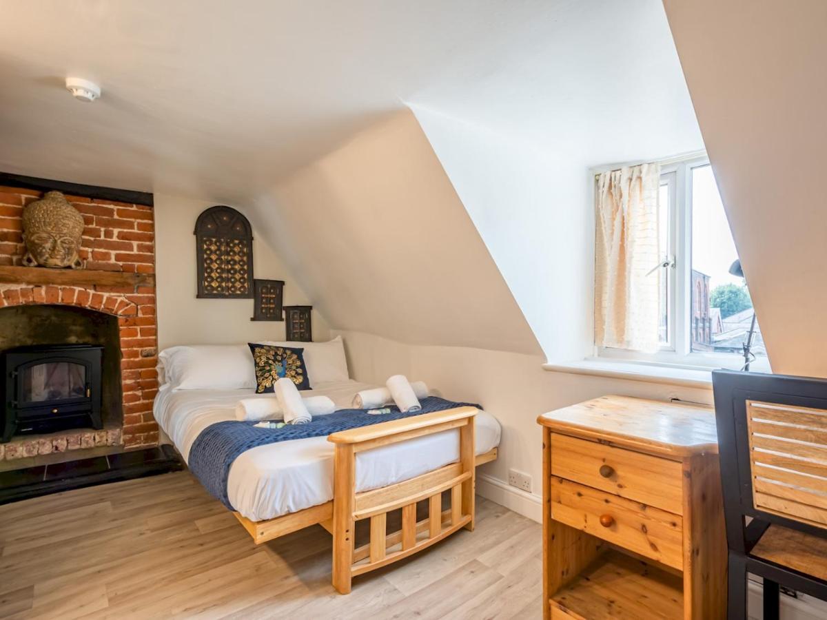 Pass The Keys Renovated Apartment In The Centre Of Canterbury Dış mekan fotoğraf