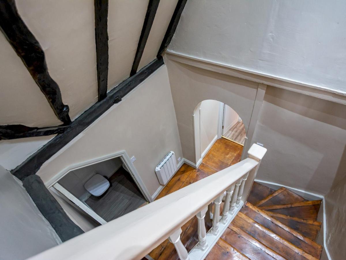 Pass The Keys Renovated Apartment In The Centre Of Canterbury Dış mekan fotoğraf